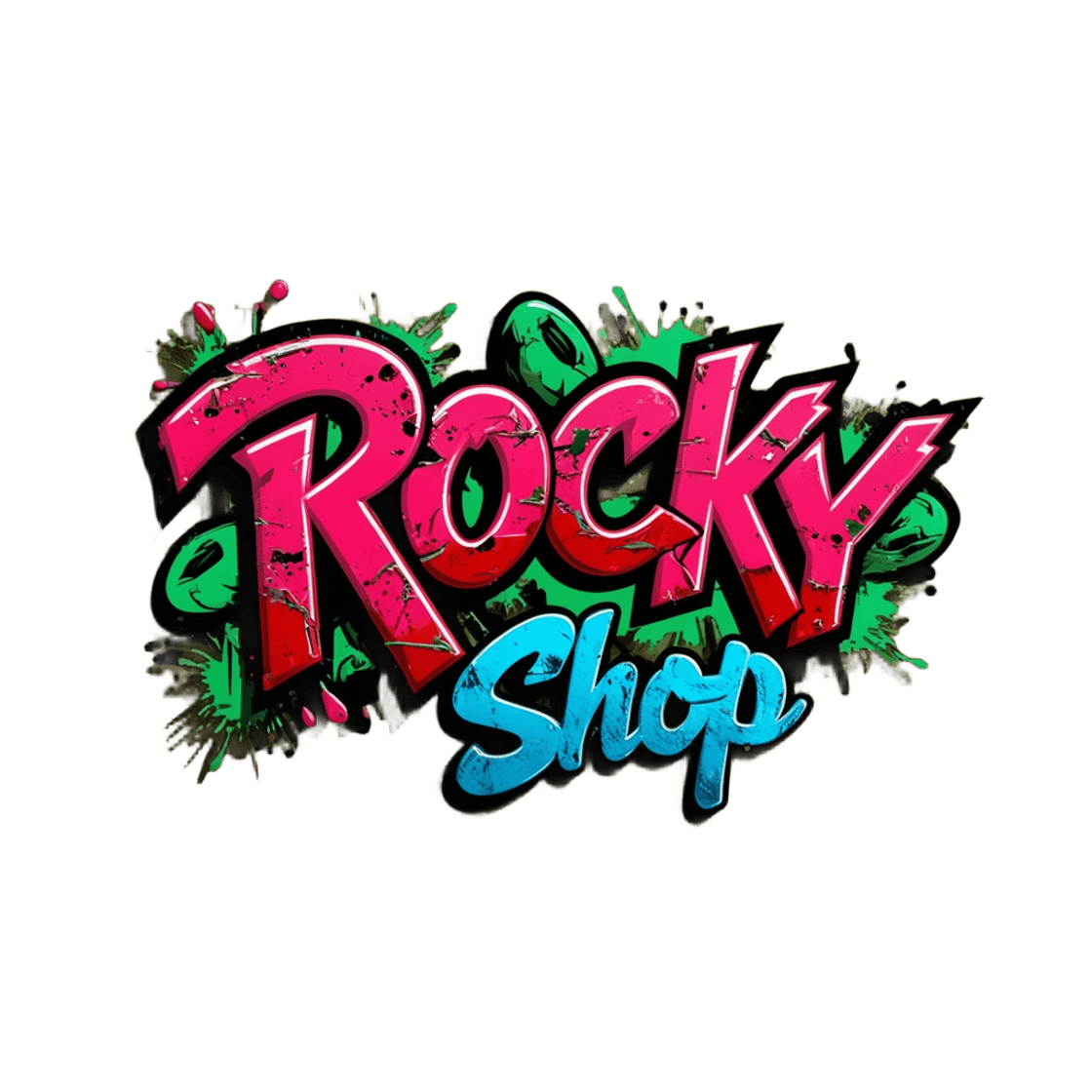 Rocky Shop